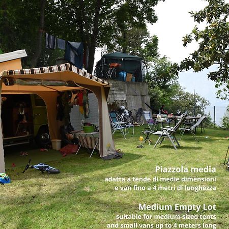 Camping Alpino - Nature Village Malcesine Eksteriør bilde