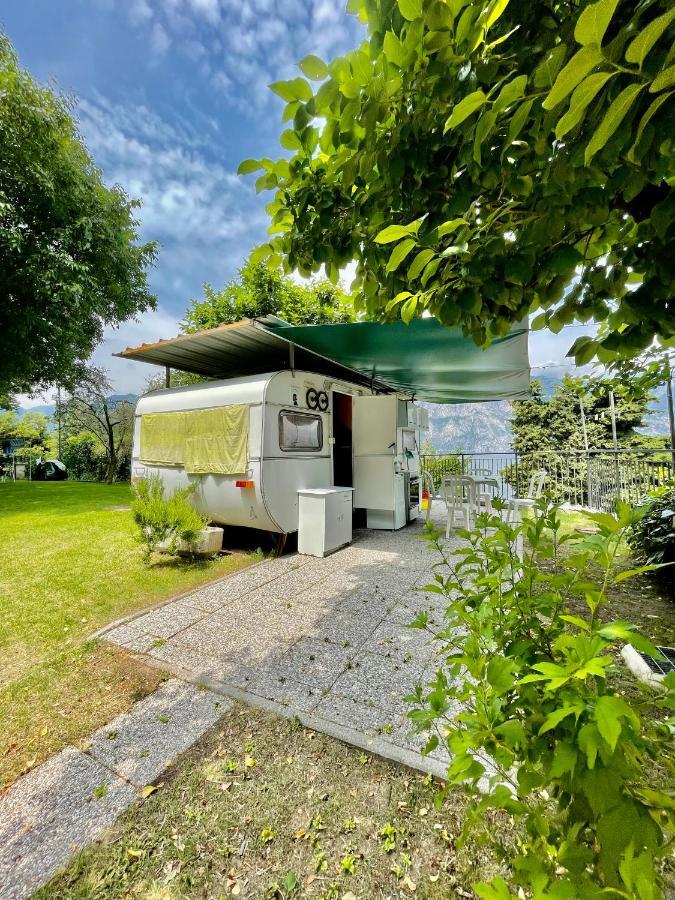 Camping Alpino - Nature Village Malcesine Eksteriør bilde