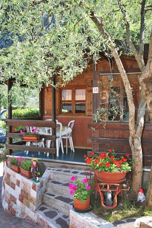 Camping Alpino - Nature Village Malcesine Rom bilde