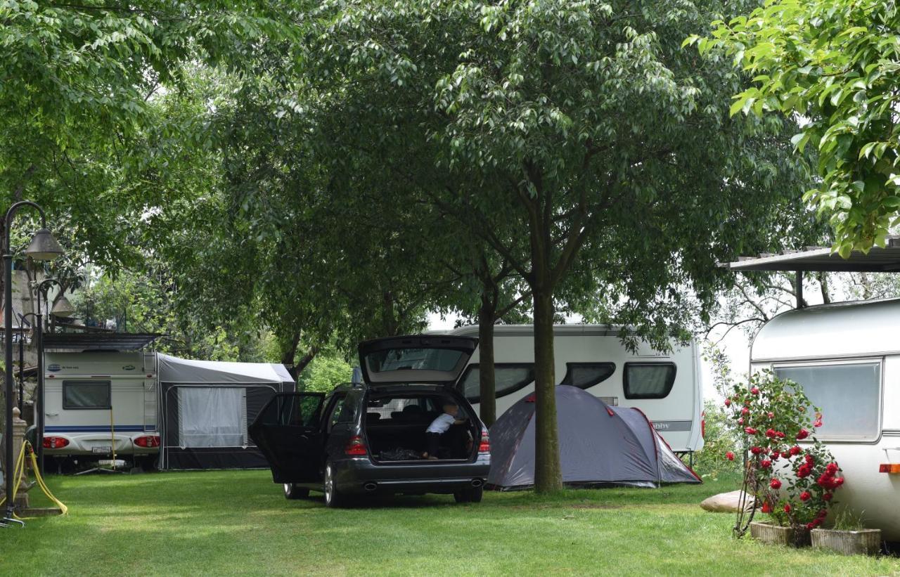 Camping Alpino - Nature Village Malcesine Eksteriør bilde