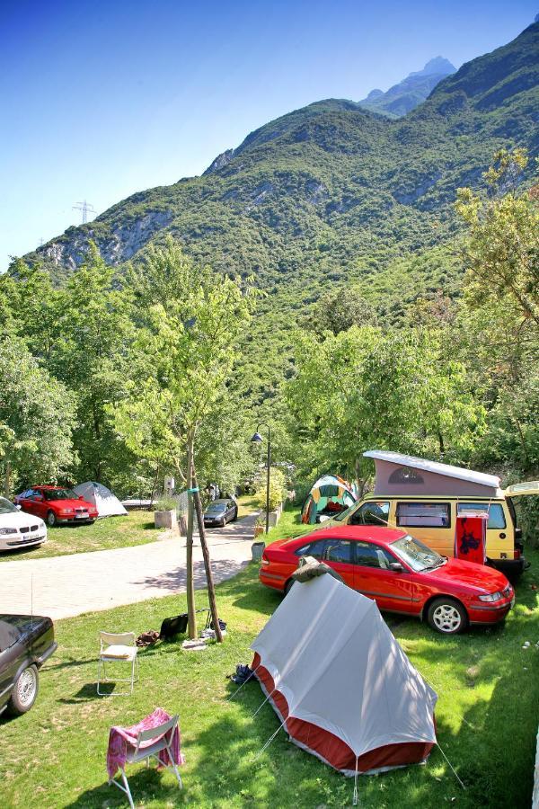Camping Alpino - Nature Village Malcesine Eksteriør bilde