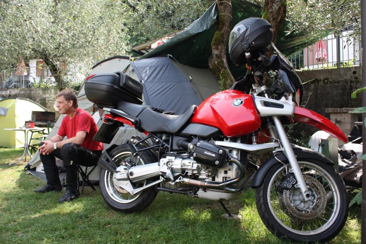 Camping Alpino - Nature Village Malcesine Eksteriør bilde