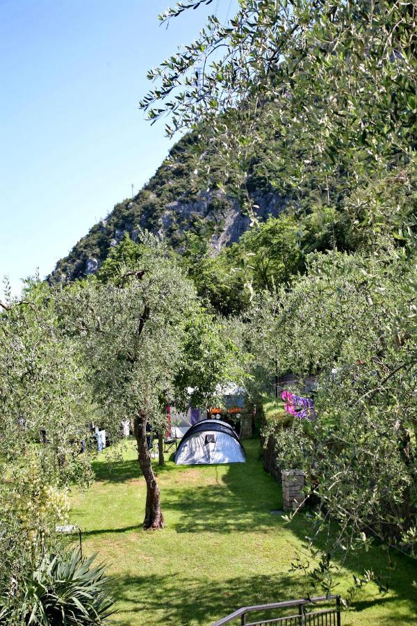 Camping Alpino - Nature Village Malcesine Eksteriør bilde