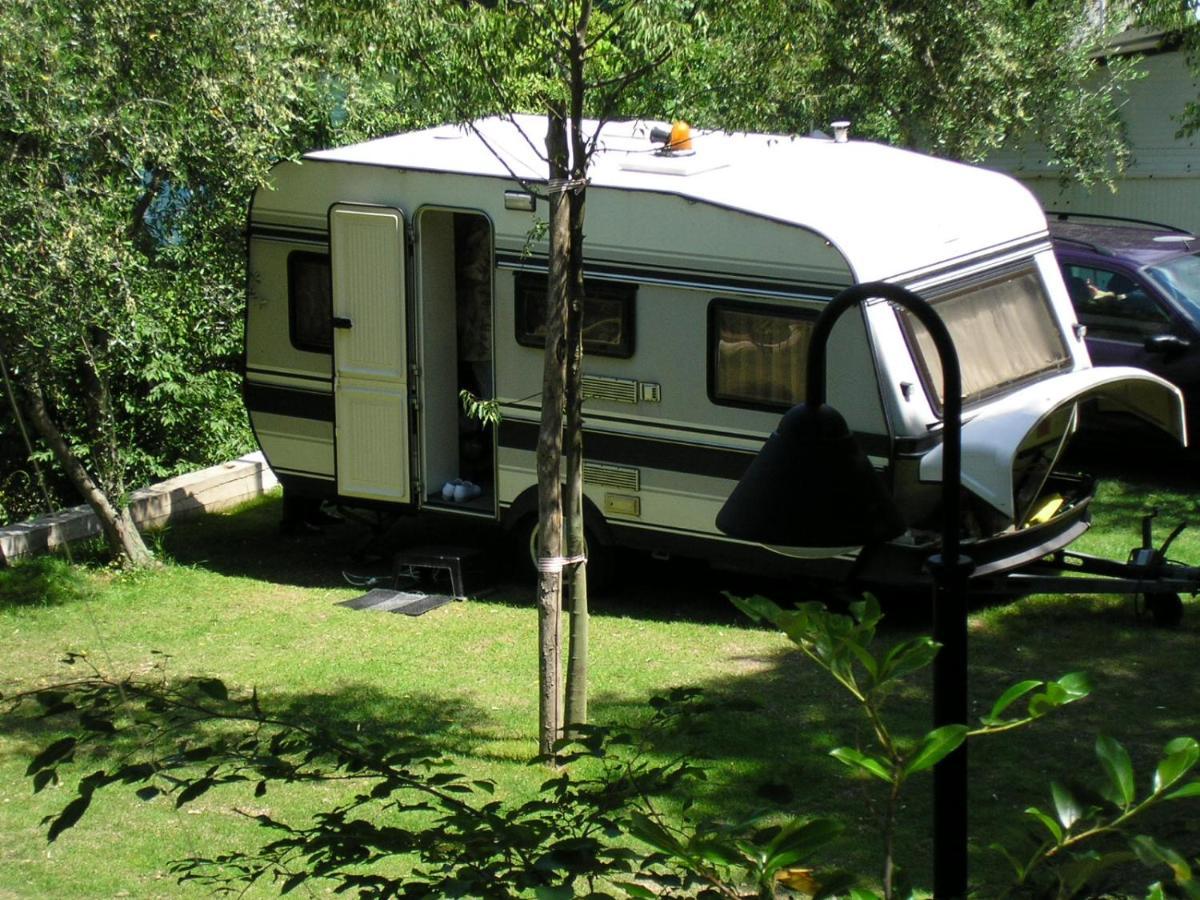 Camping Alpino - Nature Village Malcesine Eksteriør bilde