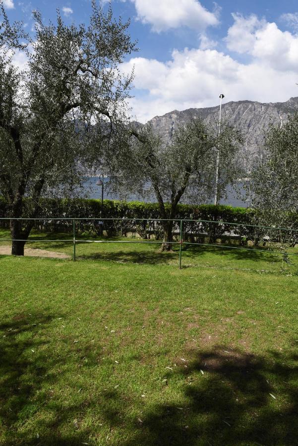 Camping Alpino - Nature Village Malcesine Eksteriør bilde