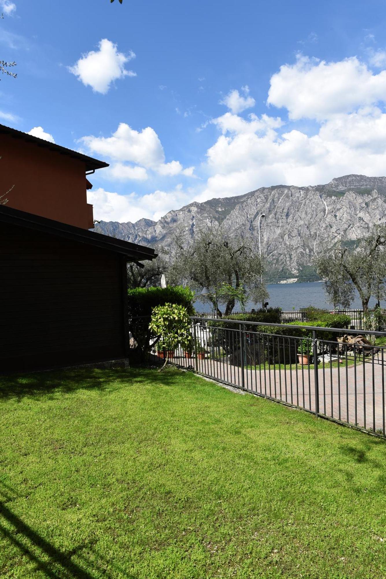 Camping Alpino - Nature Village Malcesine Eksteriør bilde