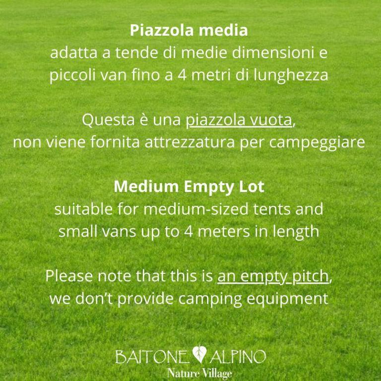 Camping Alpino - Nature Village Malcesine Eksteriør bilde