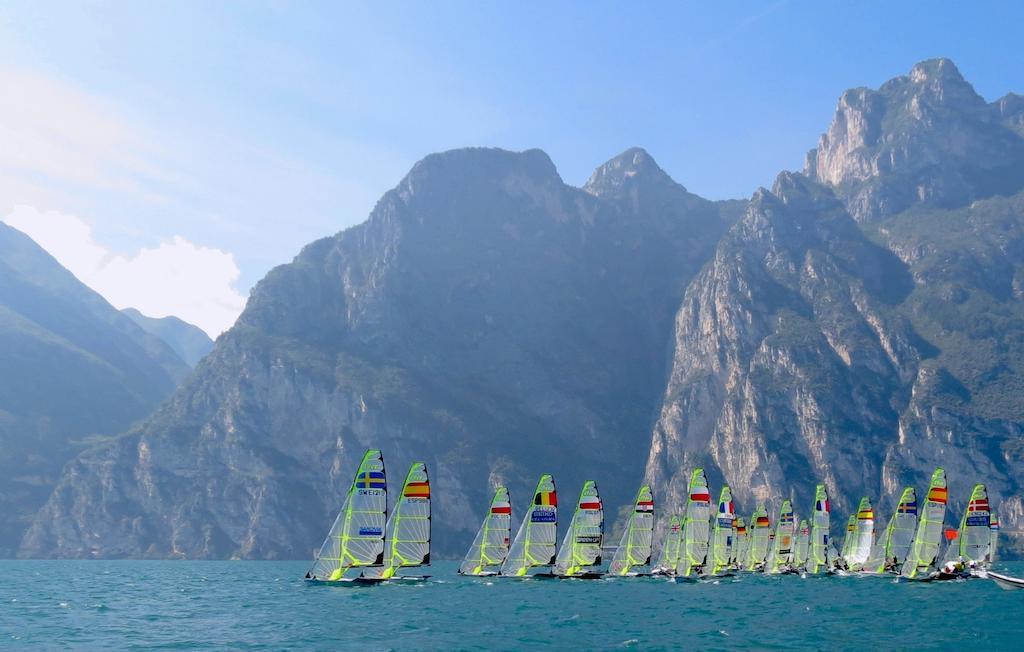 Camping Alpino - Nature Village Malcesine Eksteriør bilde