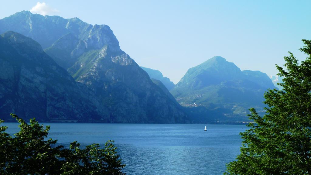Camping Alpino - Nature Village Malcesine Eksteriør bilde