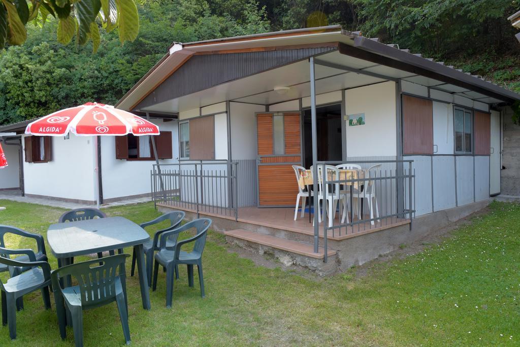 Camping Alpino - Nature Village Malcesine Eksteriør bilde