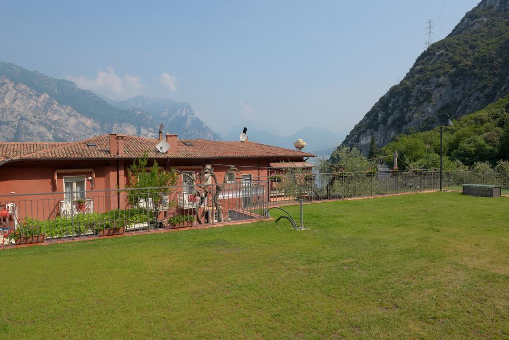 Camping Alpino - Nature Village Malcesine Eksteriør bilde