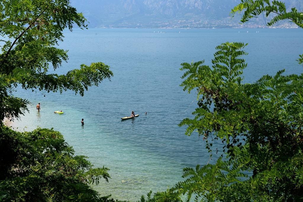 Camping Alpino - Nature Village Malcesine Eksteriør bilde